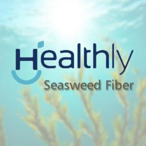 Healthly Seaweed Fiber