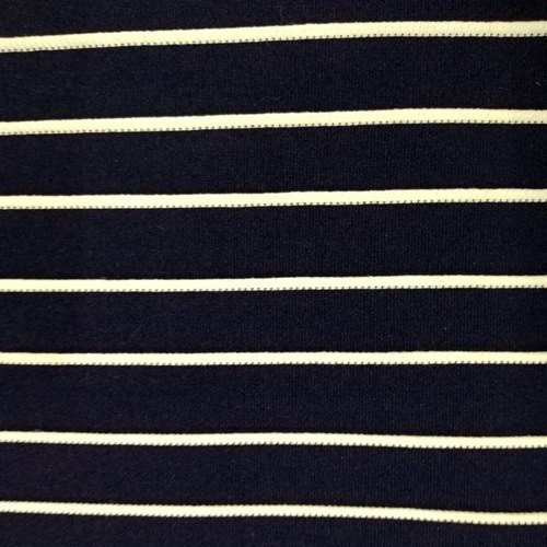 3D Stripes Jacquard Fabric