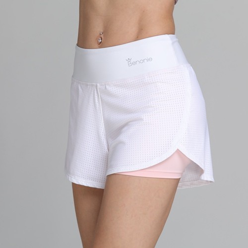 Dry-Fit Women Sport Shorts