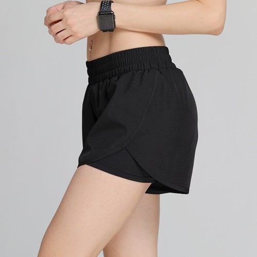 Women Sport Jogging Shorts