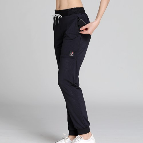 Dry-Fit Women Track Pants - Crochet