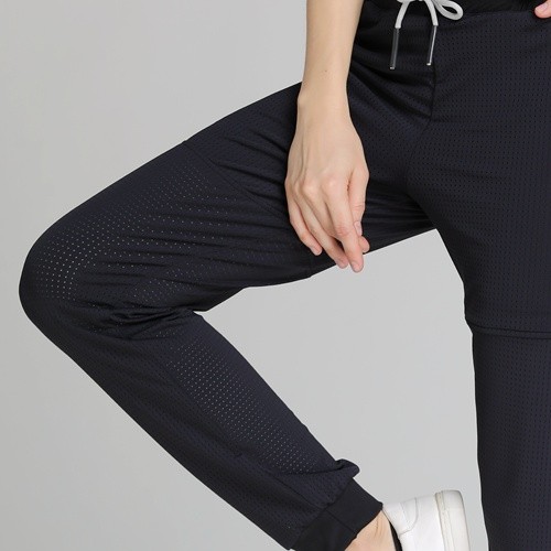 Dry-Fit Women Track Pants - Crochet