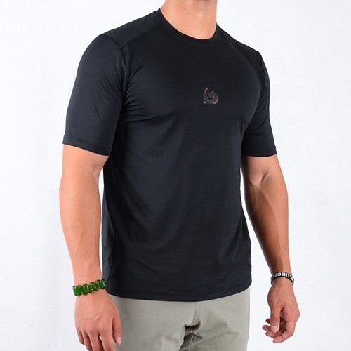 Dry-Fast Mesh Sport Tee