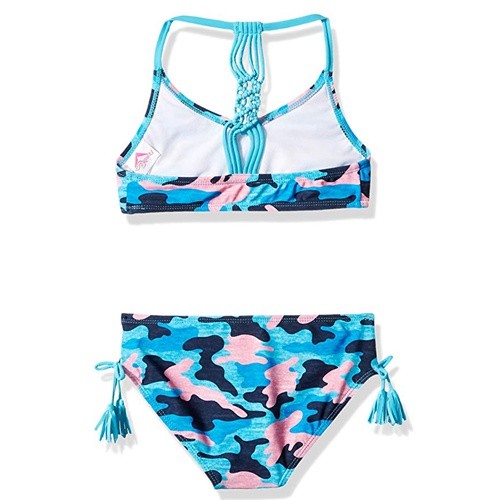 Girls Knotted Bikini