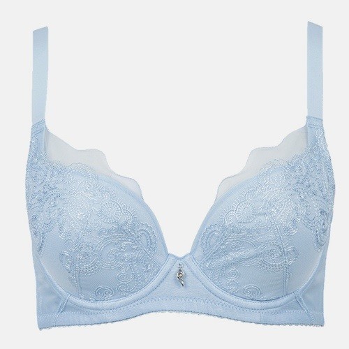 Women Lace 3/4 Wire Bra