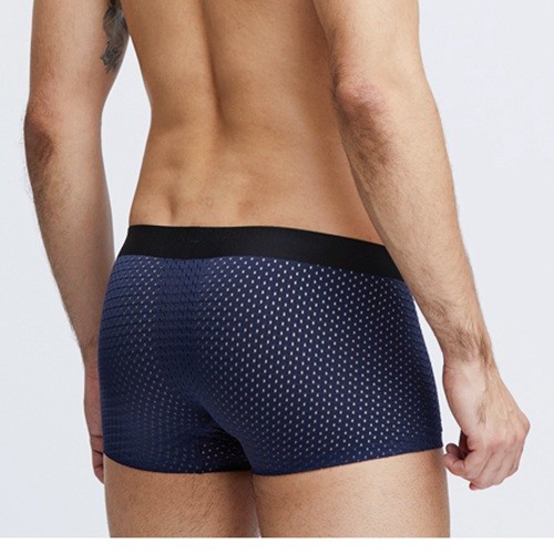 Mens Mesh Boxer Brief