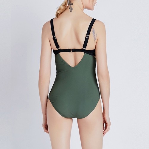 Rib Swimsuit