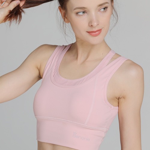 Sports Bra Mesh Layer