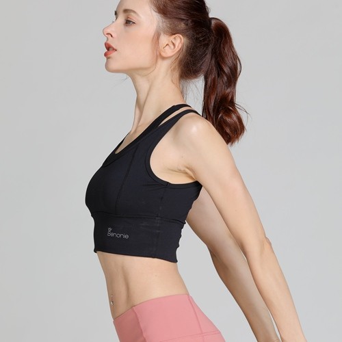 Sports Bra Mesh Layer