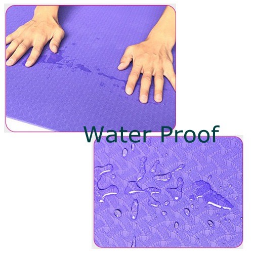 Yoga Mat (TPE)